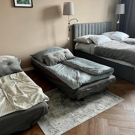 Ruby House Warsaw City Center מראה חיצוני תמונה