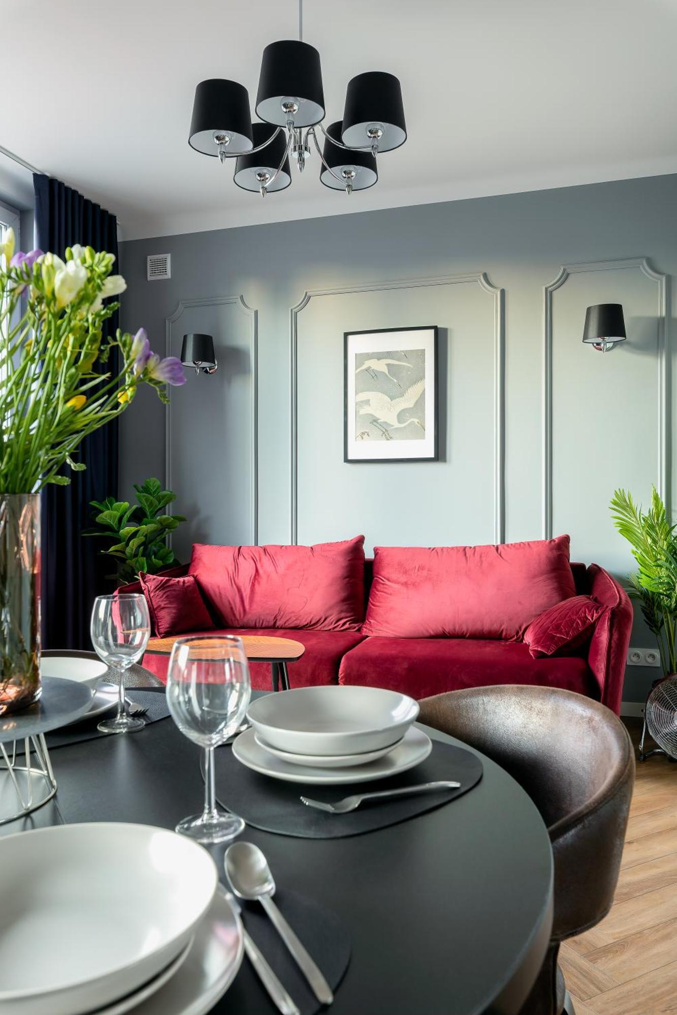 Ruby House Warsaw City Center מראה חיצוני תמונה