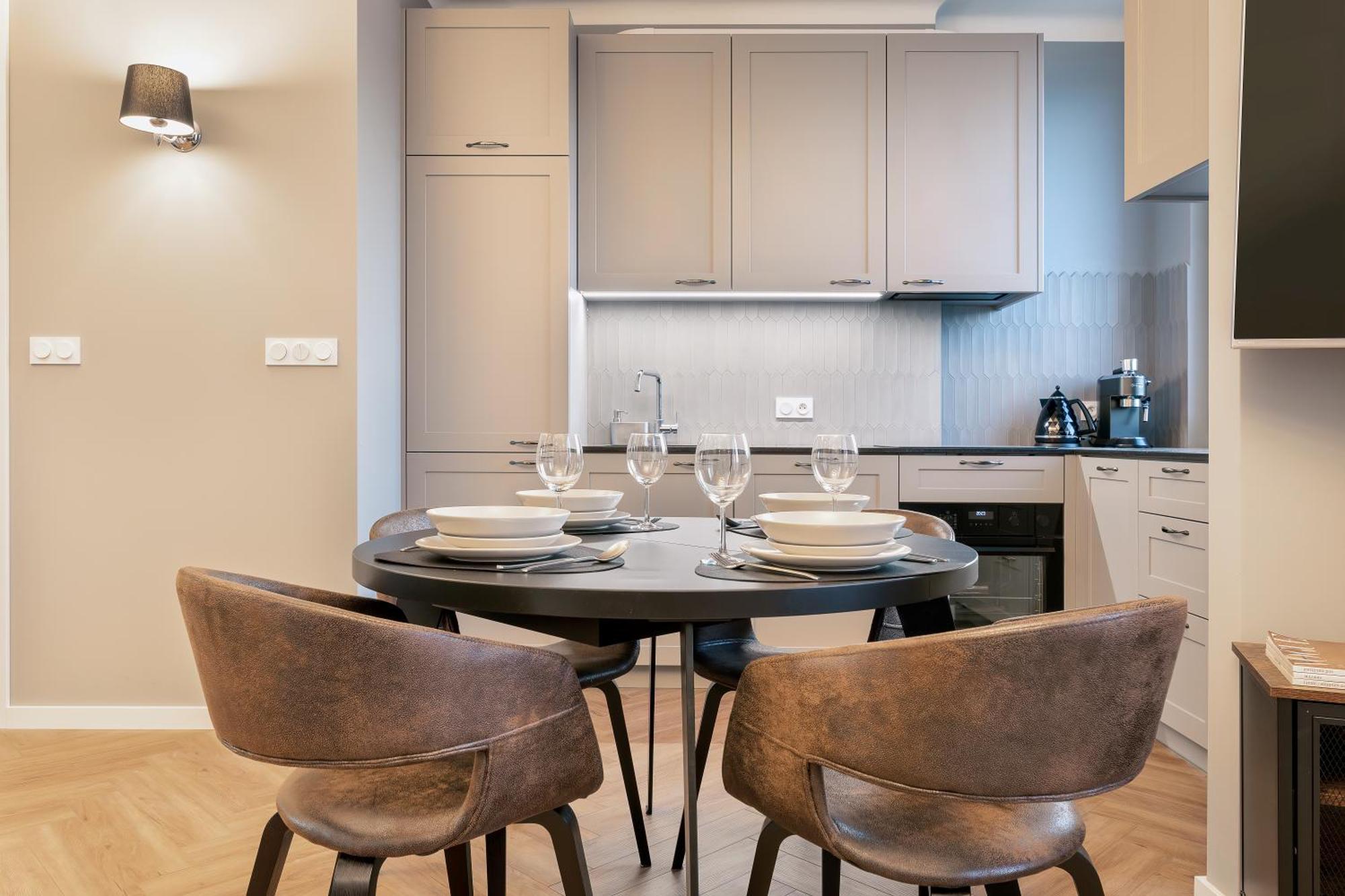 Ruby House Warsaw City Center מראה חיצוני תמונה