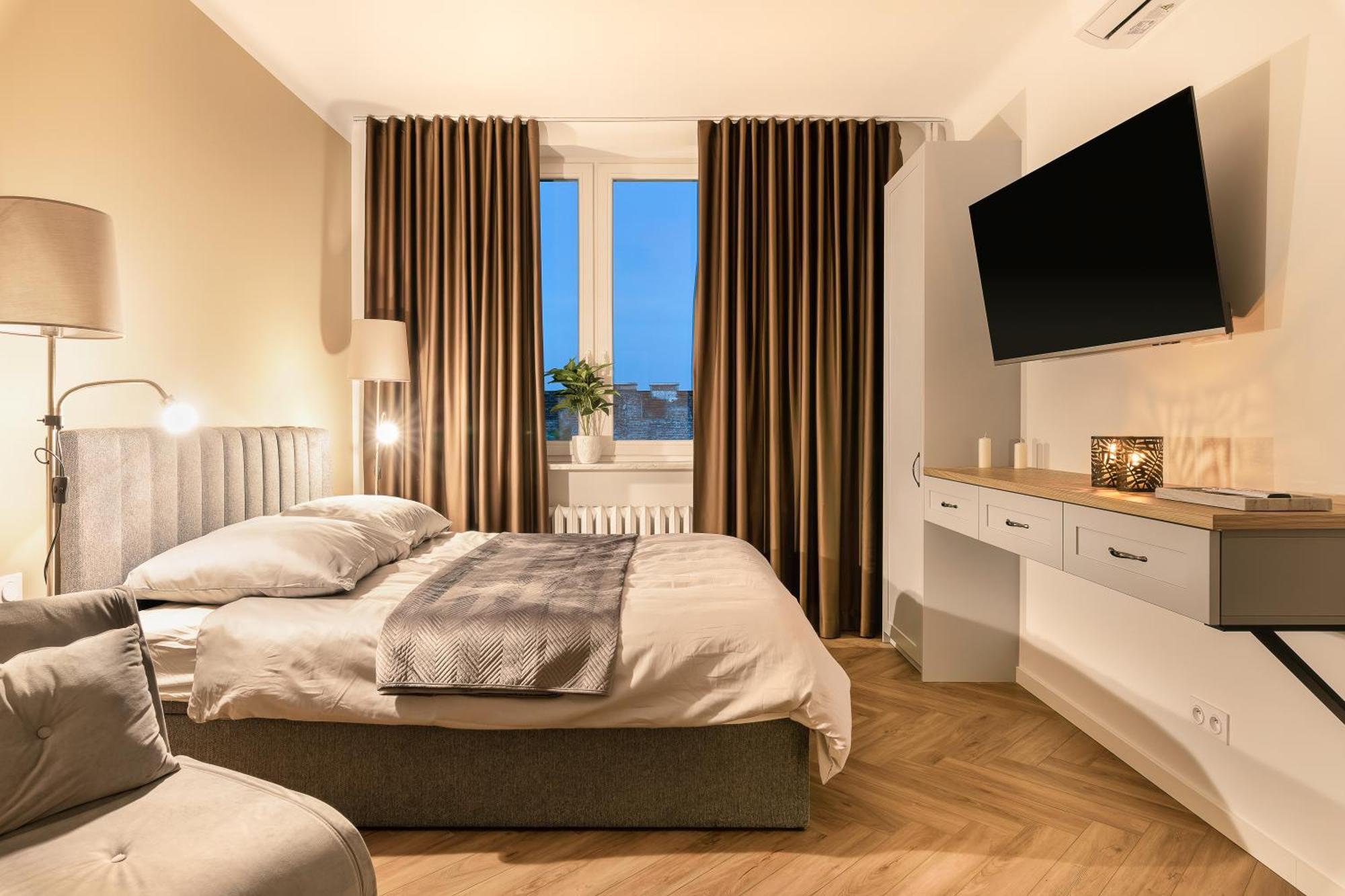Ruby House Warsaw City Center מראה חיצוני תמונה