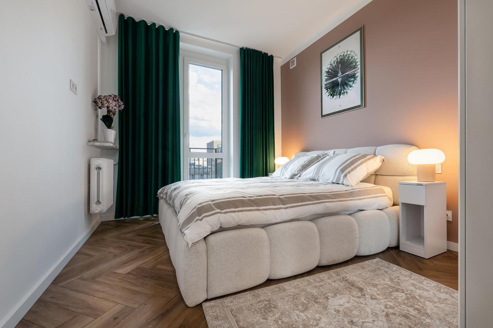 Ruby House Warsaw City Center מראה חיצוני תמונה