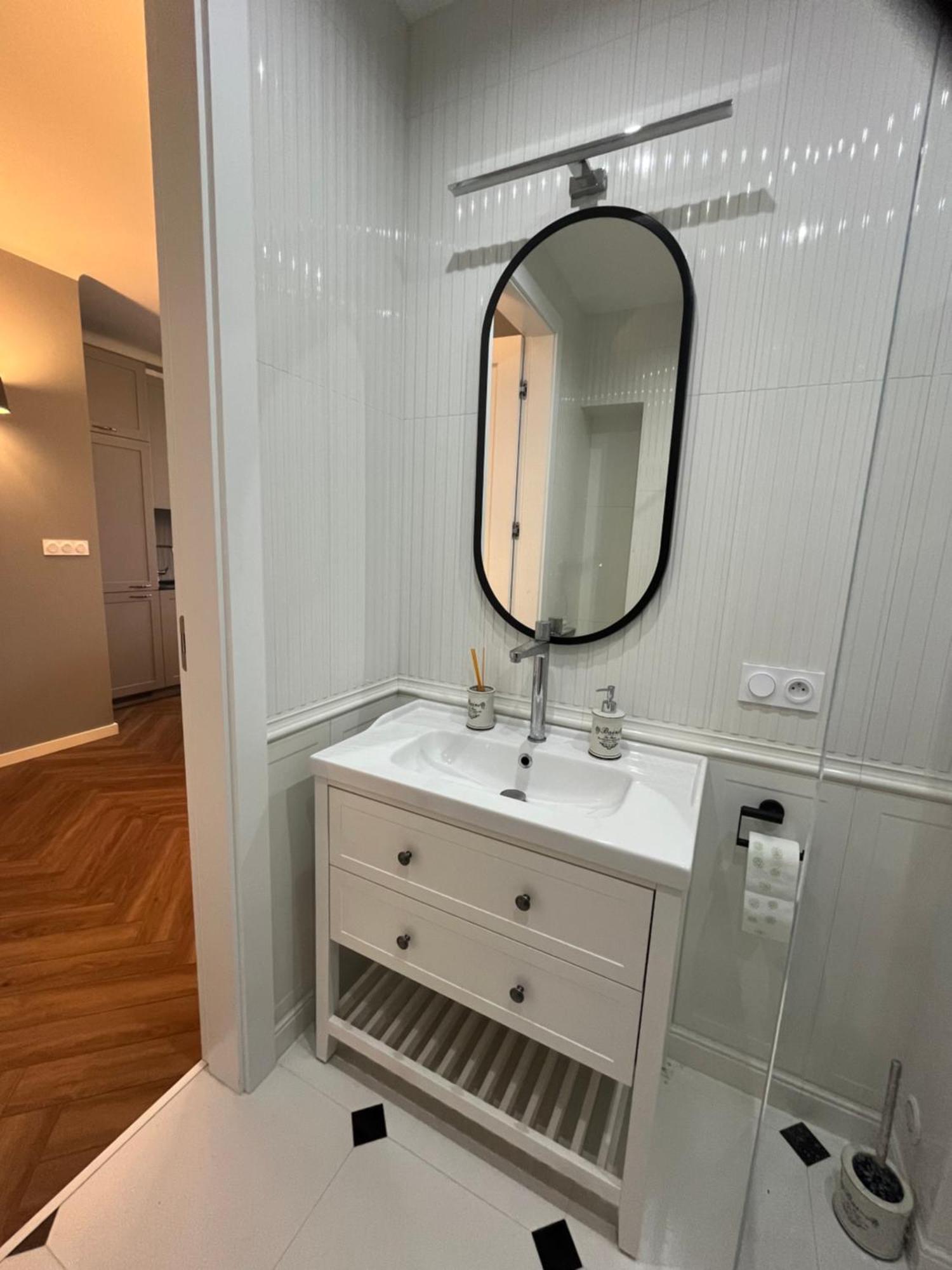 Ruby House Warsaw City Center מראה חיצוני תמונה